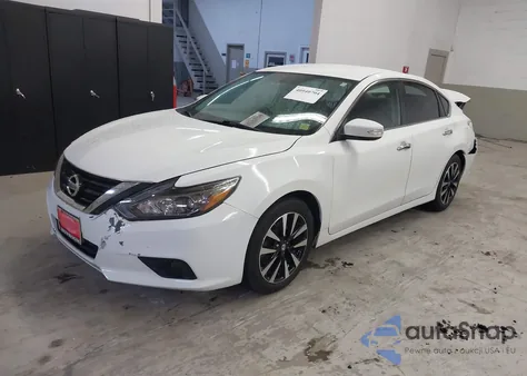 2018 Nissan Altima 2.5 Sl из США, поврежденный, VIN 1N4AL3AP1JC181544